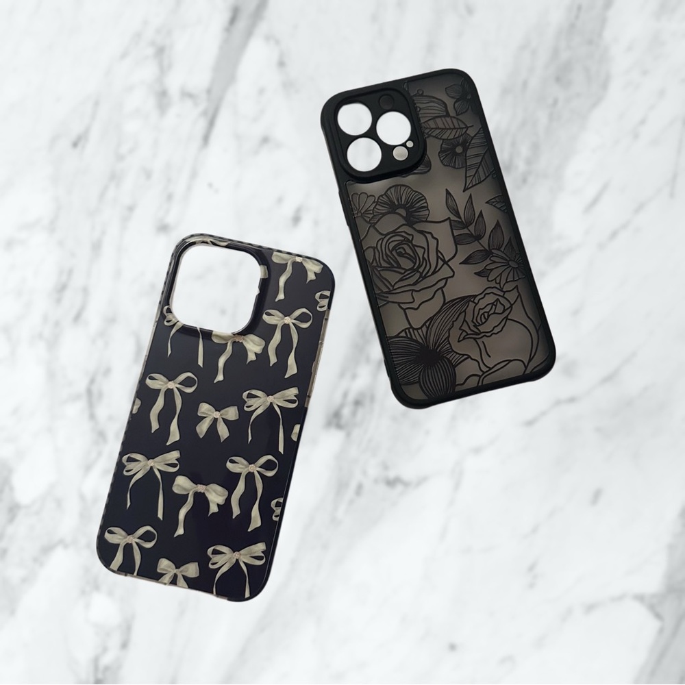 BUNDLE: iPhone 14 Pro Max Cases